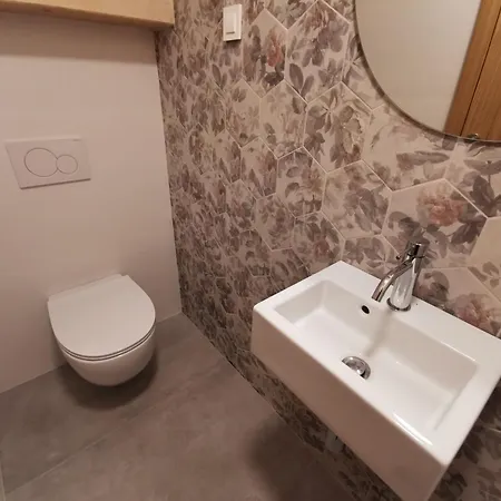 Apartmán Perunika *