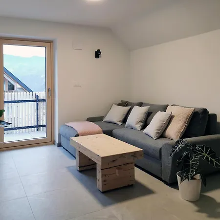 Lägenhet Perunika Bohinj