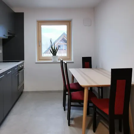 Perunika Apartmán Bohinj