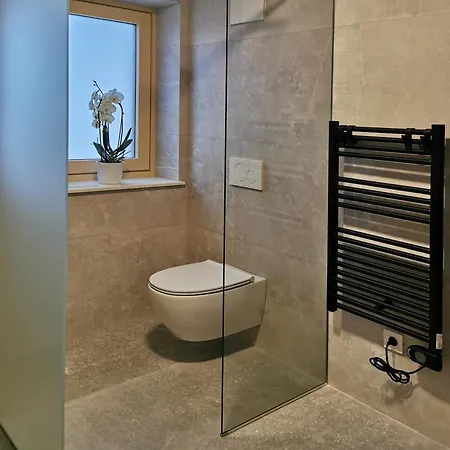 Apartmán Perunika Bohinj