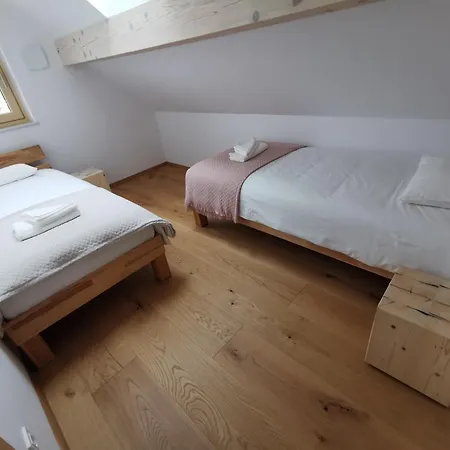Apartmán Perunika