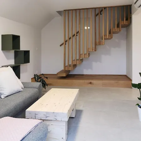 Apartmán Perunika Bohinj