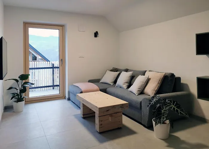 Lejlighed Perunika Bohinj