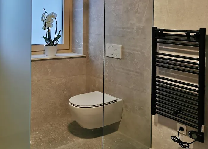 Lejlighed Perunika Bohinj