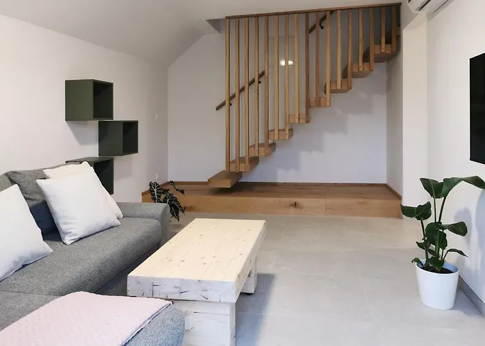 Lejlighed Perunika Bohinj